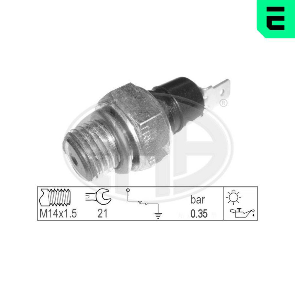 Sensor de pressão de óleo 330000 ERA