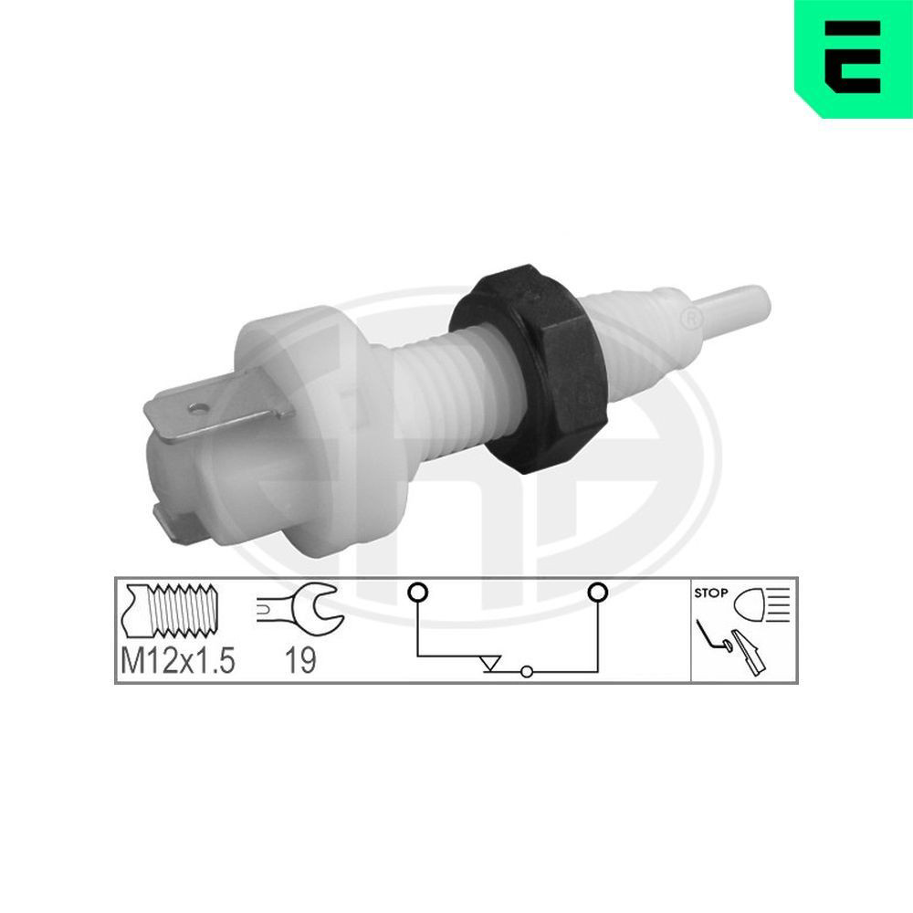 Sensor de ativação do sinal de parada 330032 ERA