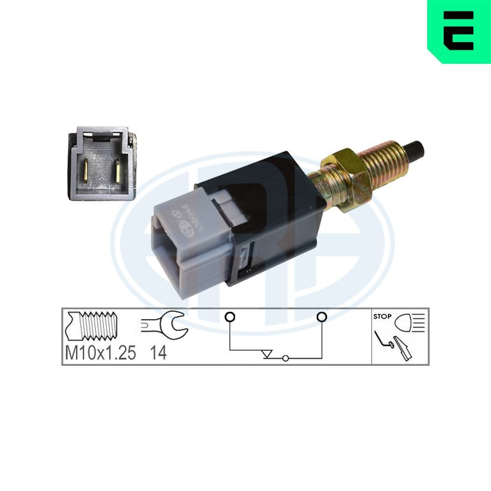 Sensor de ativação do sinal de parada 330044 ERA