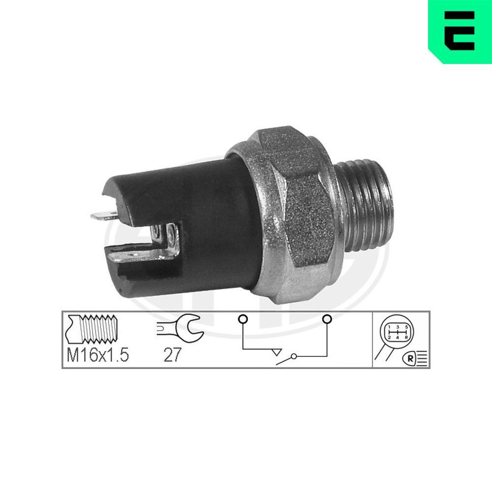 Sensor de ativação das luzes de marcha à ré Lada 1302376801 preço, a partir de 8,99 USD