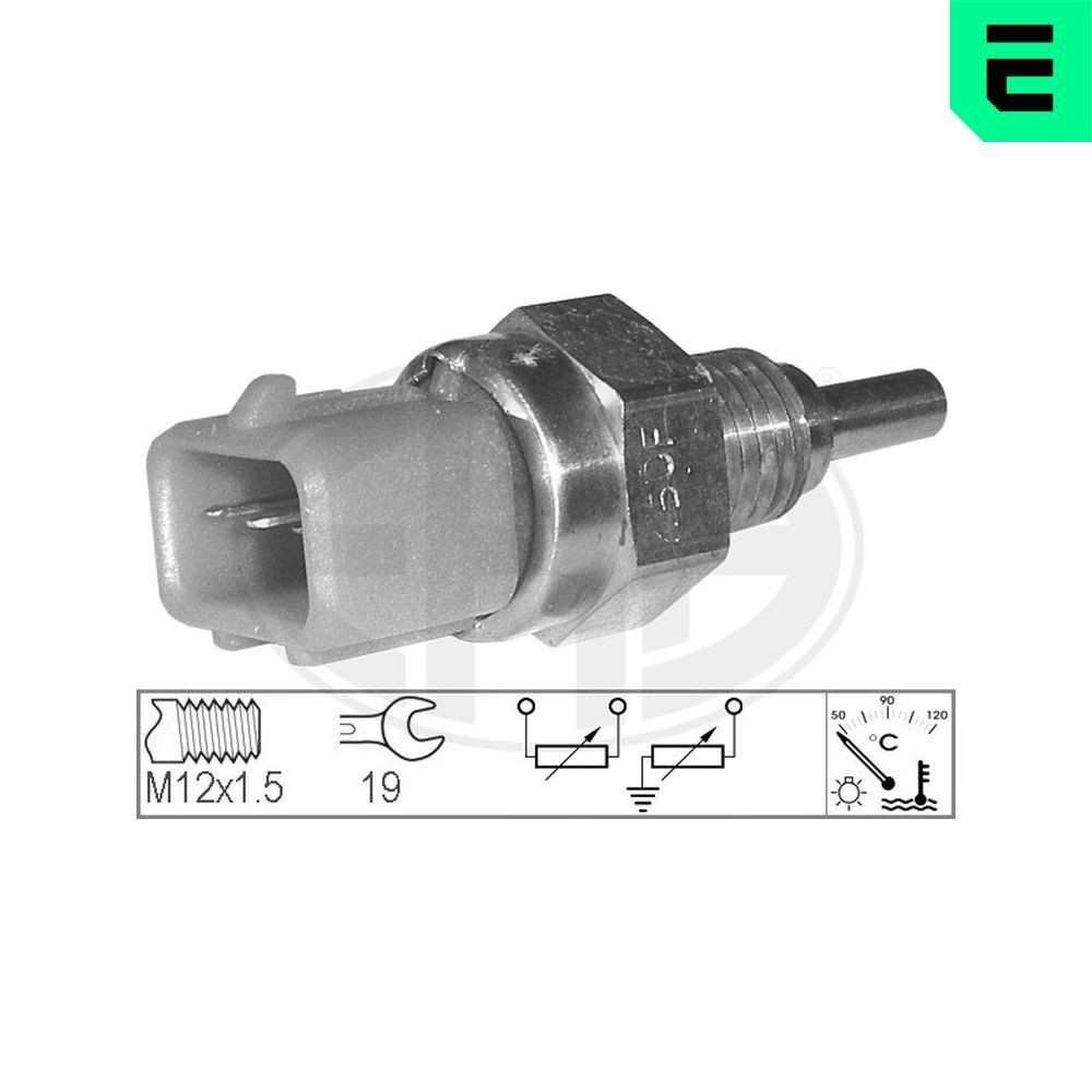 Sensor de temperatura do fluido de esfriamento 330635 ERA