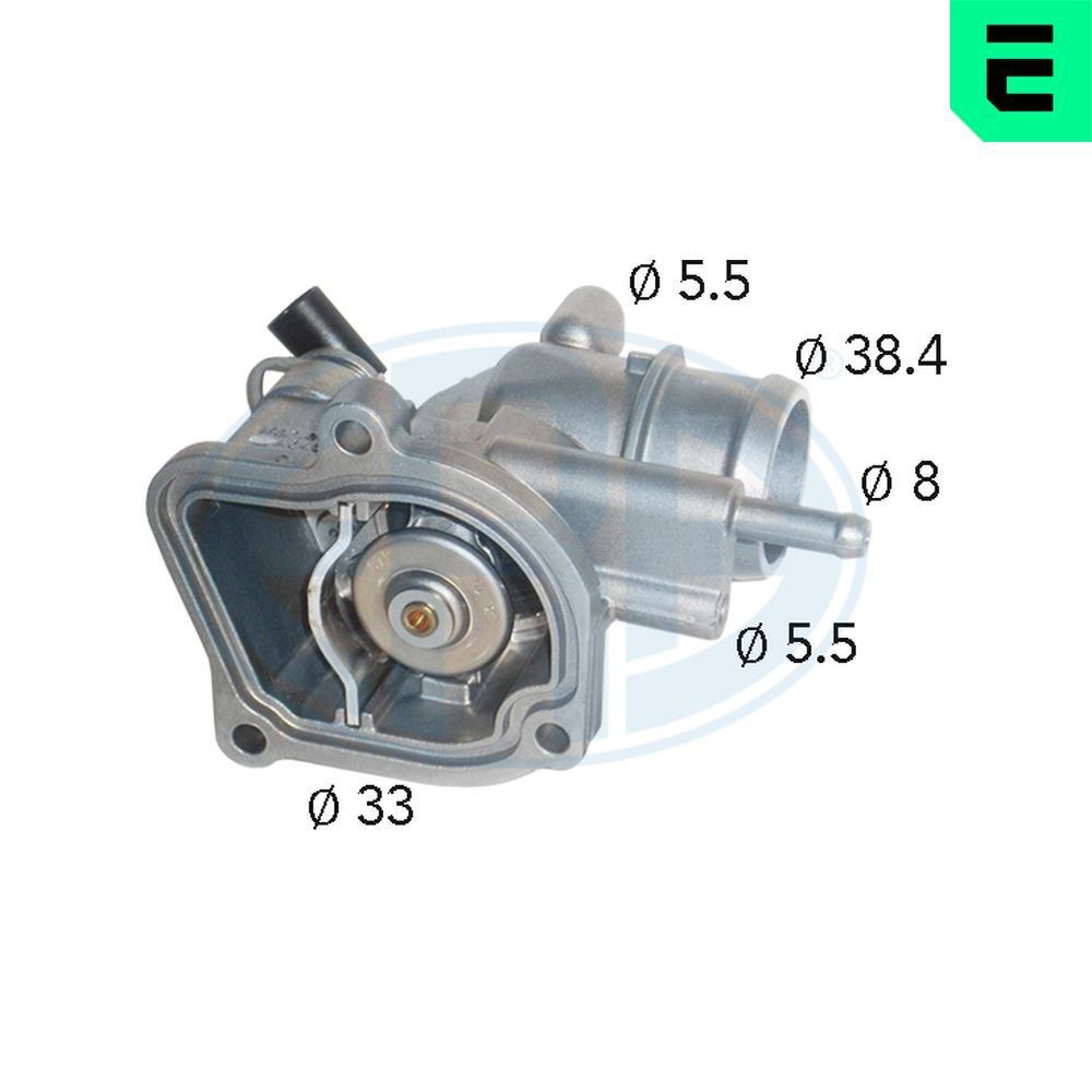 Termostato 350114A ERA