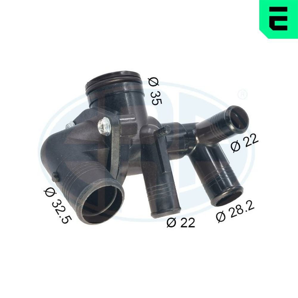 Caixa do termostato ERA 350556A preço, a partir de 41,24 USD