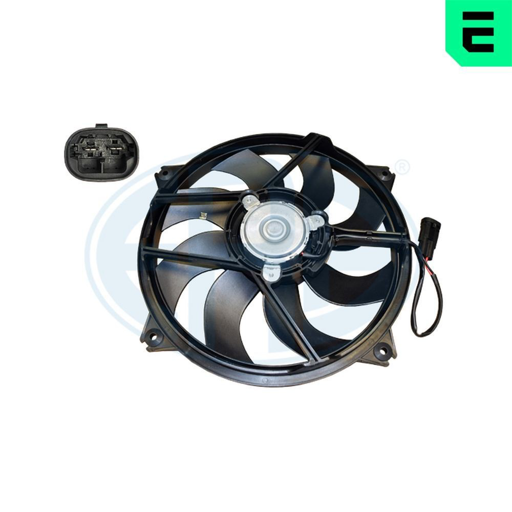 Compre 352011 ERA Ventilador elétrico de esfriamento montado (motor + roda de aletas)