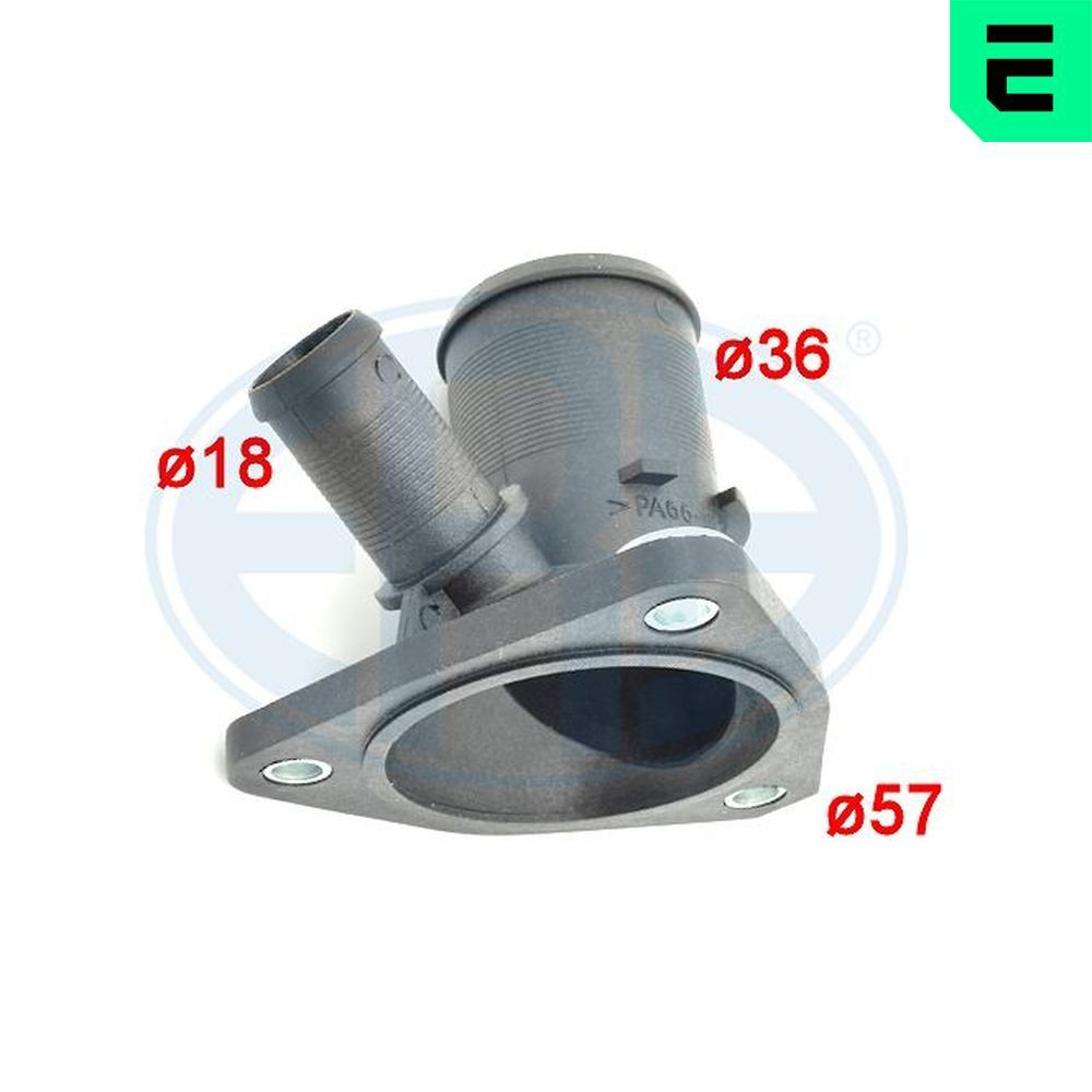 354014 ERA Tampa do termostato