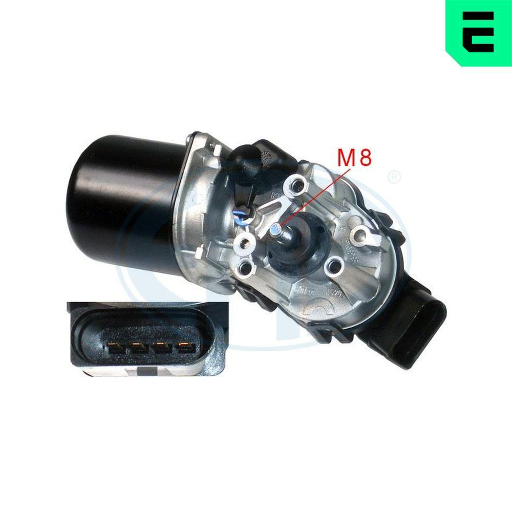 Motor de limpador pára-brisas do pára-brisas ERA 460163 preço, a partir de 98,01 USD
