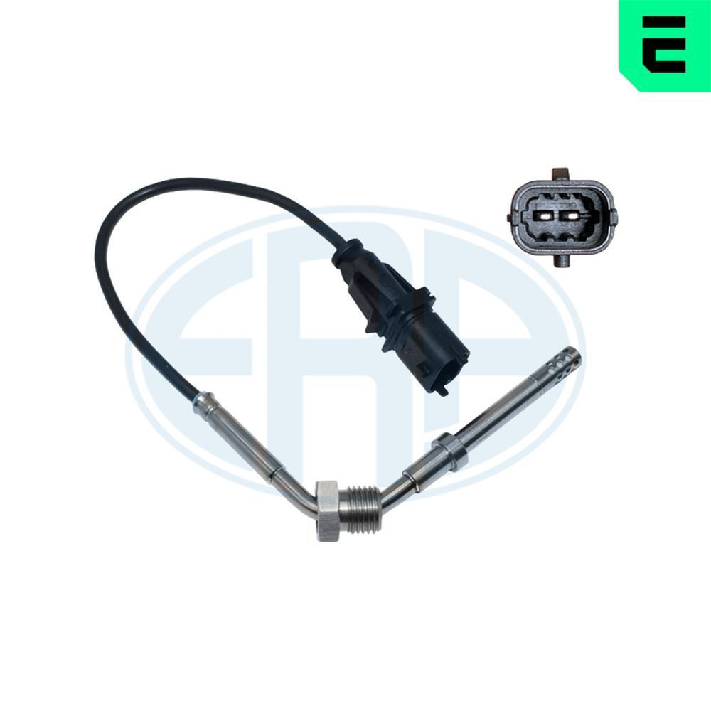 Sensor de temperatura dos gases de escape (GE), no catalisador 550828A ERA