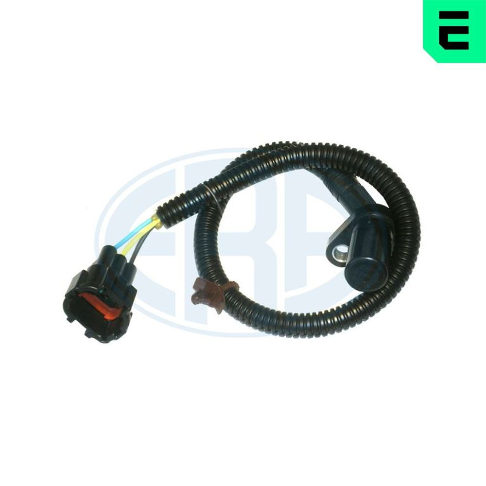 Sensor de posição (de revoluções) de cambota 550849 ERA