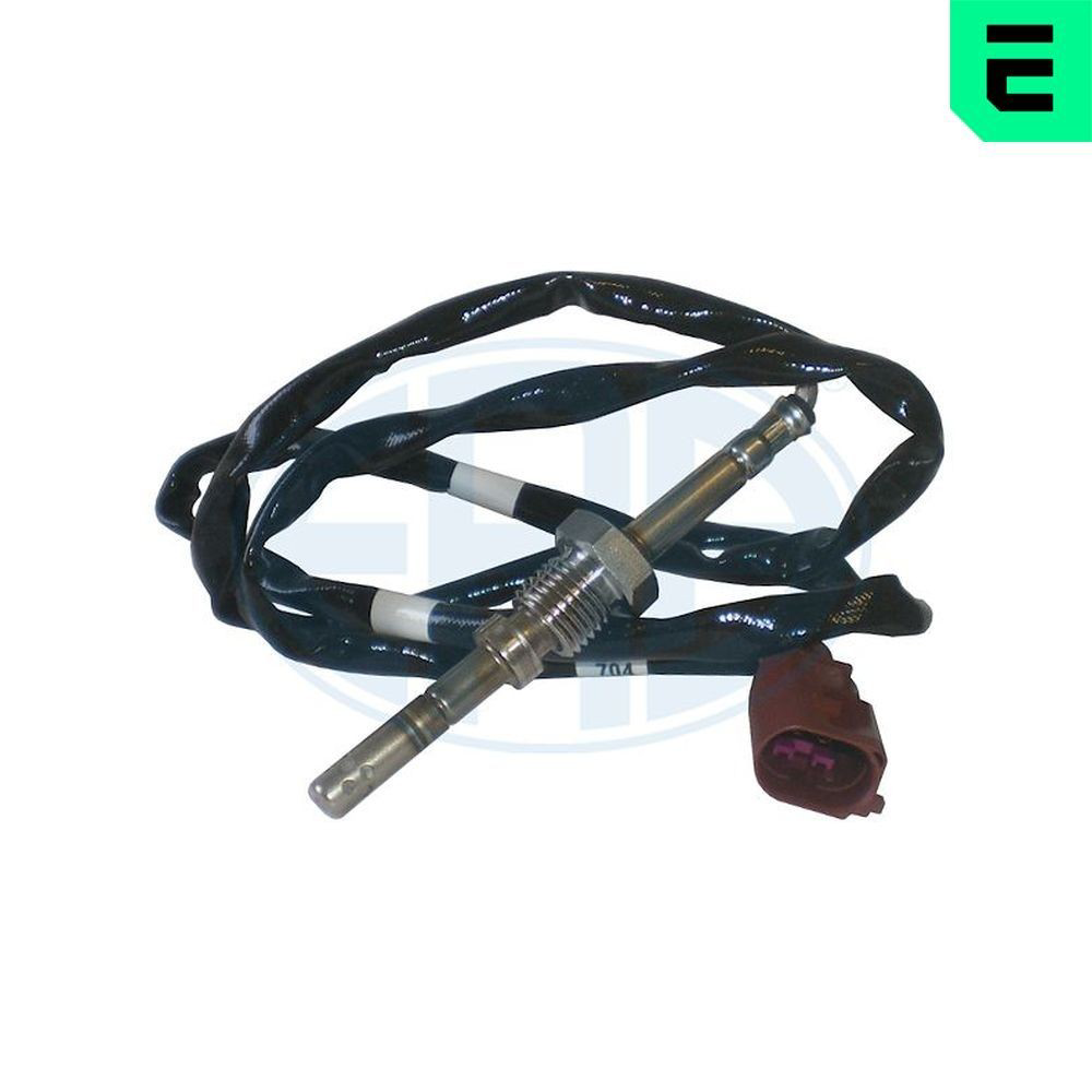 Sensor de temperatura dos gases de escape (GE), antes de filtro de partículas diesel 551011 ERA