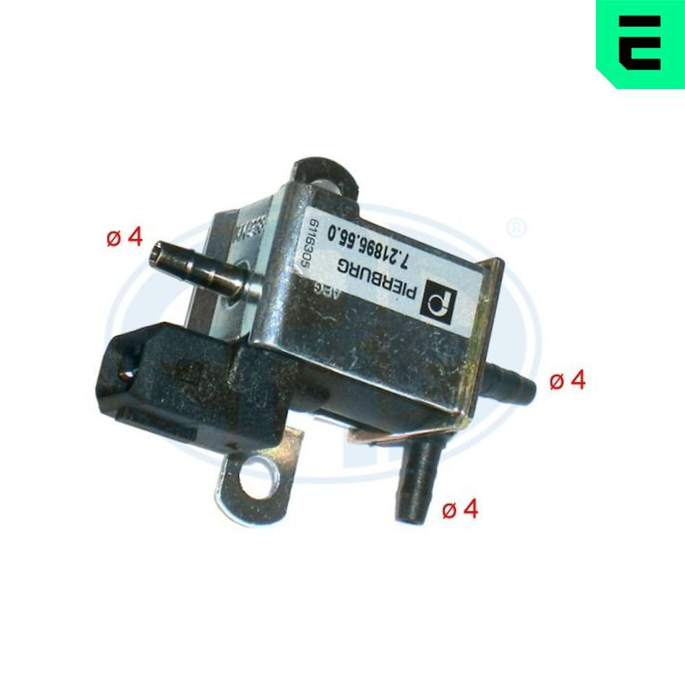 555238 ERA Válvula solenoide de regulação de comporta EGR