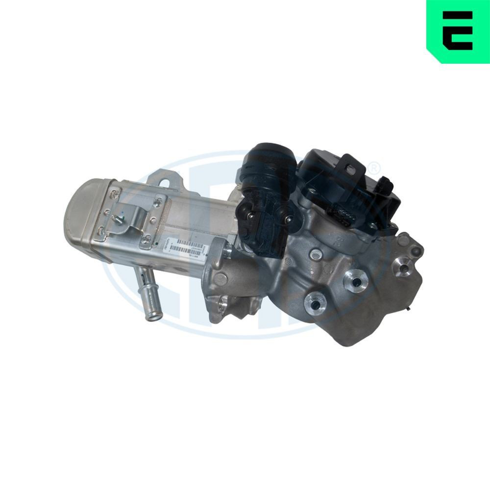 Radiador do sistema EGR de recirculação dos gases de escape ERA 555353