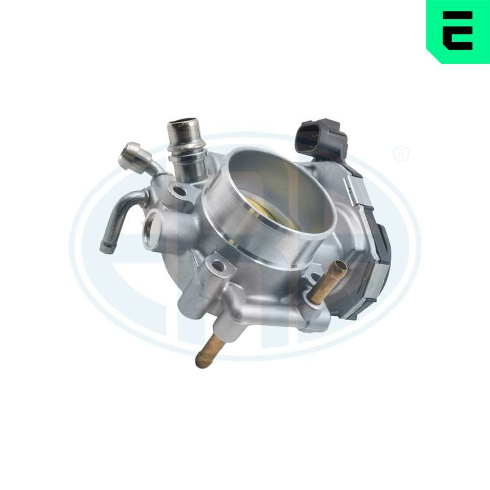 Válvula de borboleta montada Chevrolet Aveo II sedan (T250, T255) (2005 - 2011) II