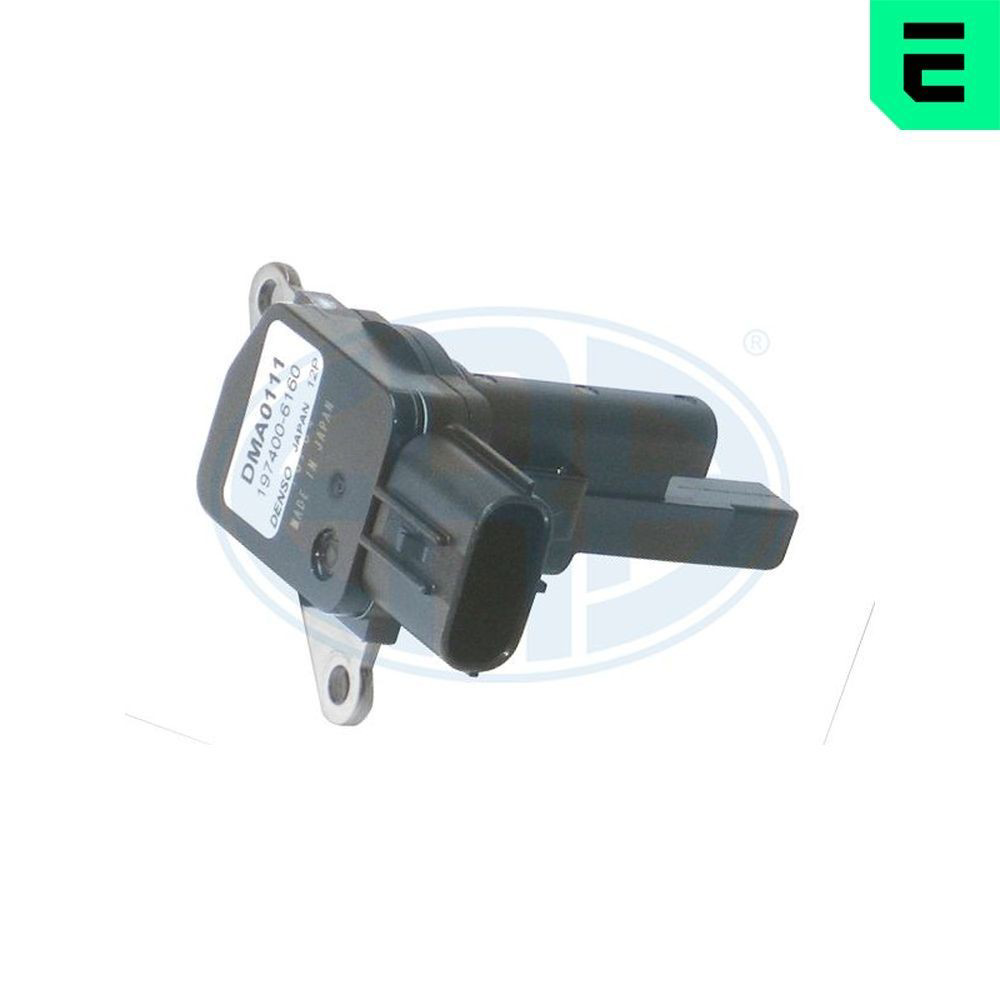 Sensor de fluxo (consumo) de ar, medidor de consumo M.A.F. - (Mass Airflow) 558182A ERA