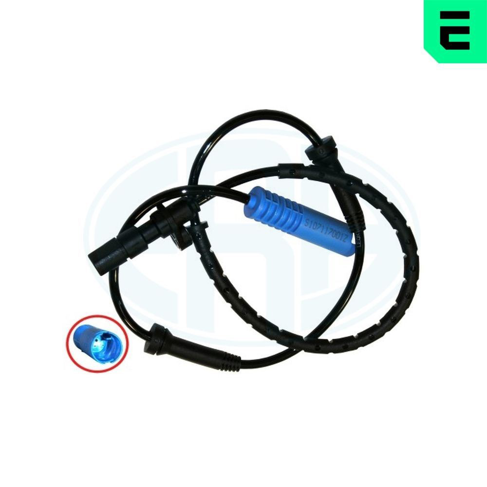 Sensor ABS traseiro 560014A ERA