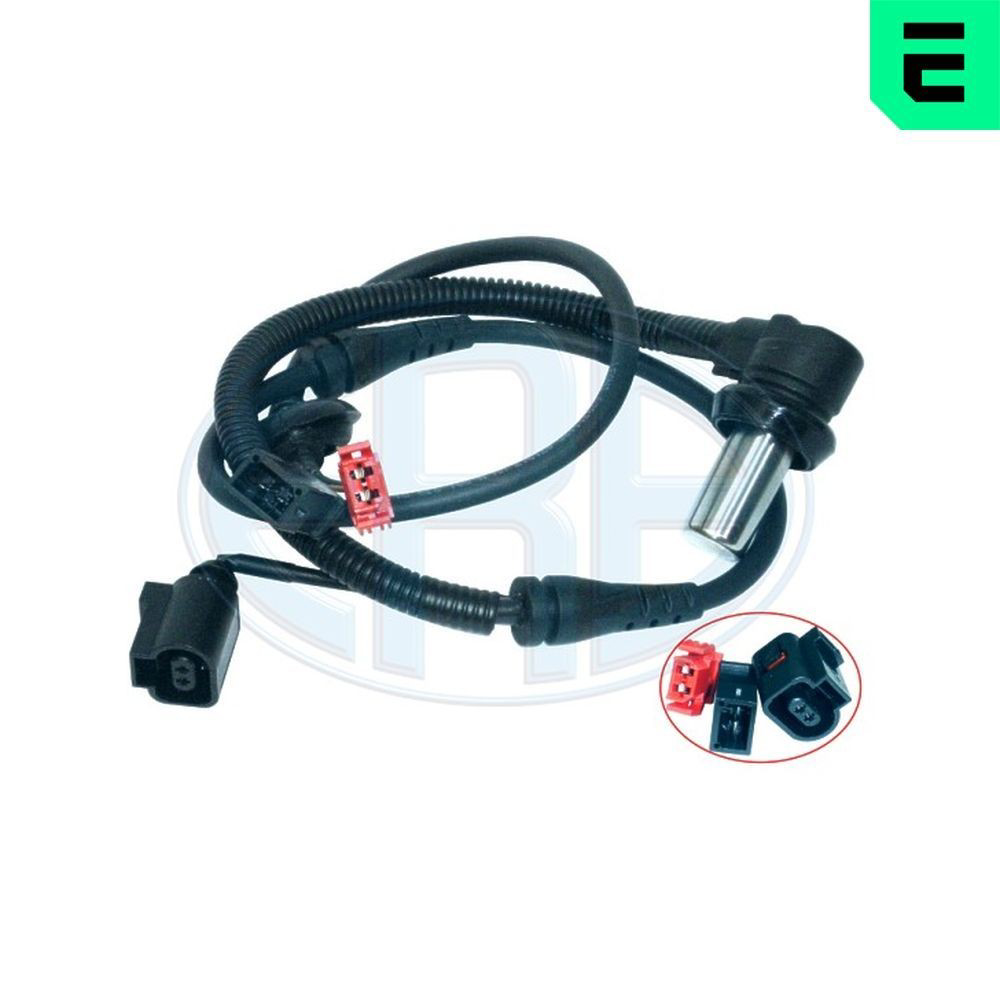 Sensor dianteiro de ABS 560045A ERA