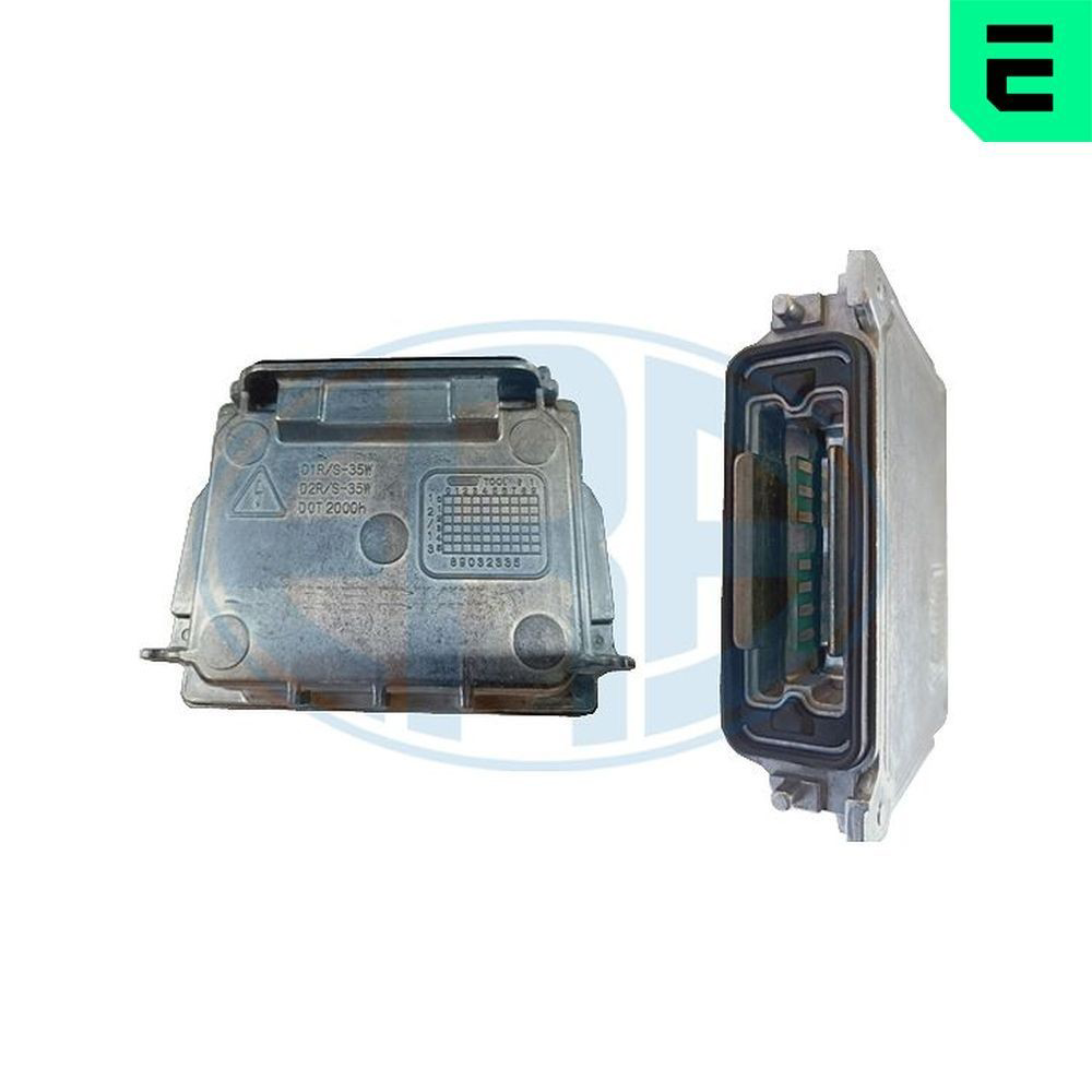 661400 ERA Xénon, unidade de controlo