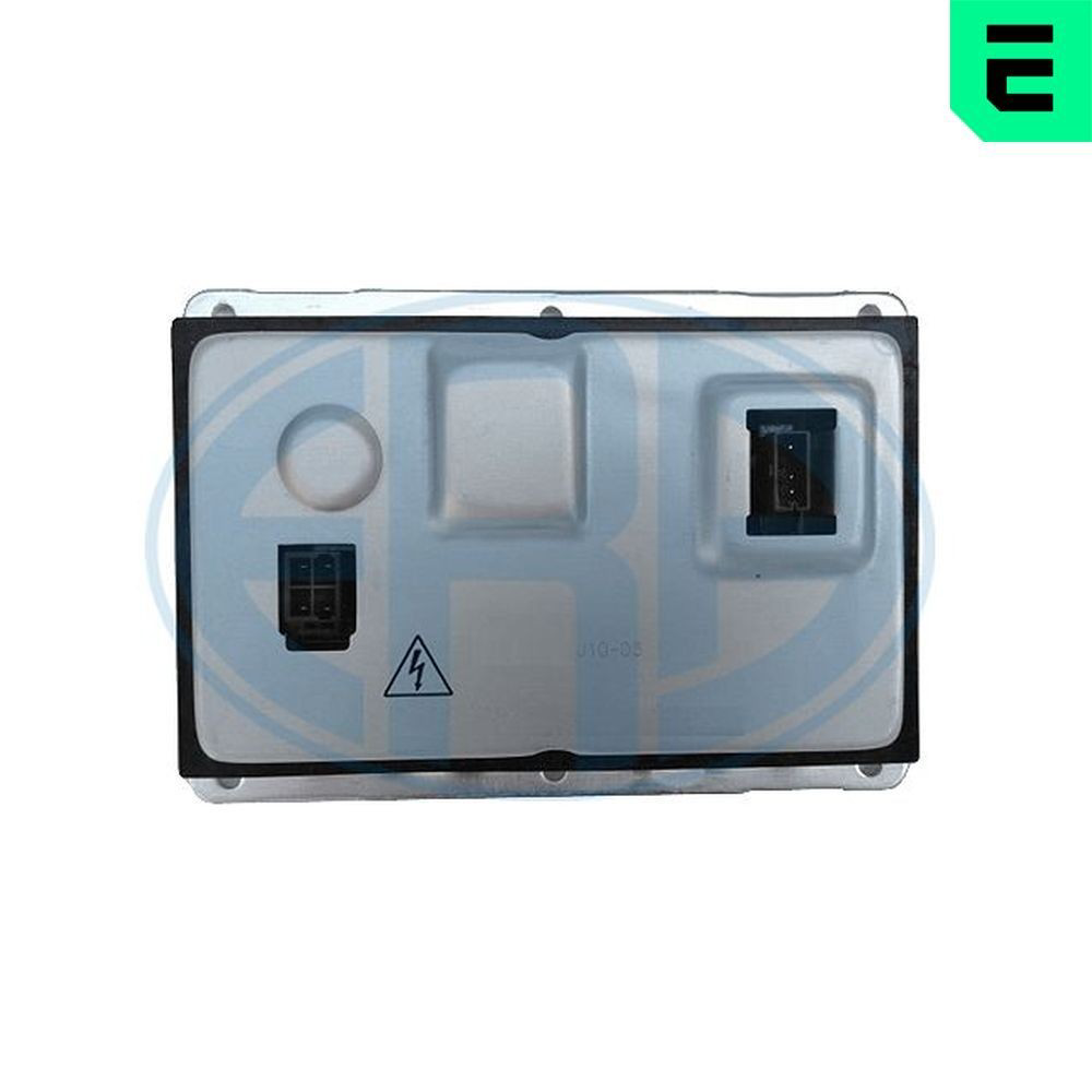661401 ERA Xénon, unidade de controlo
