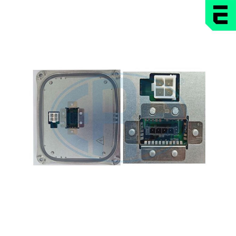 661402 ERA Xénon, unidade de controlo