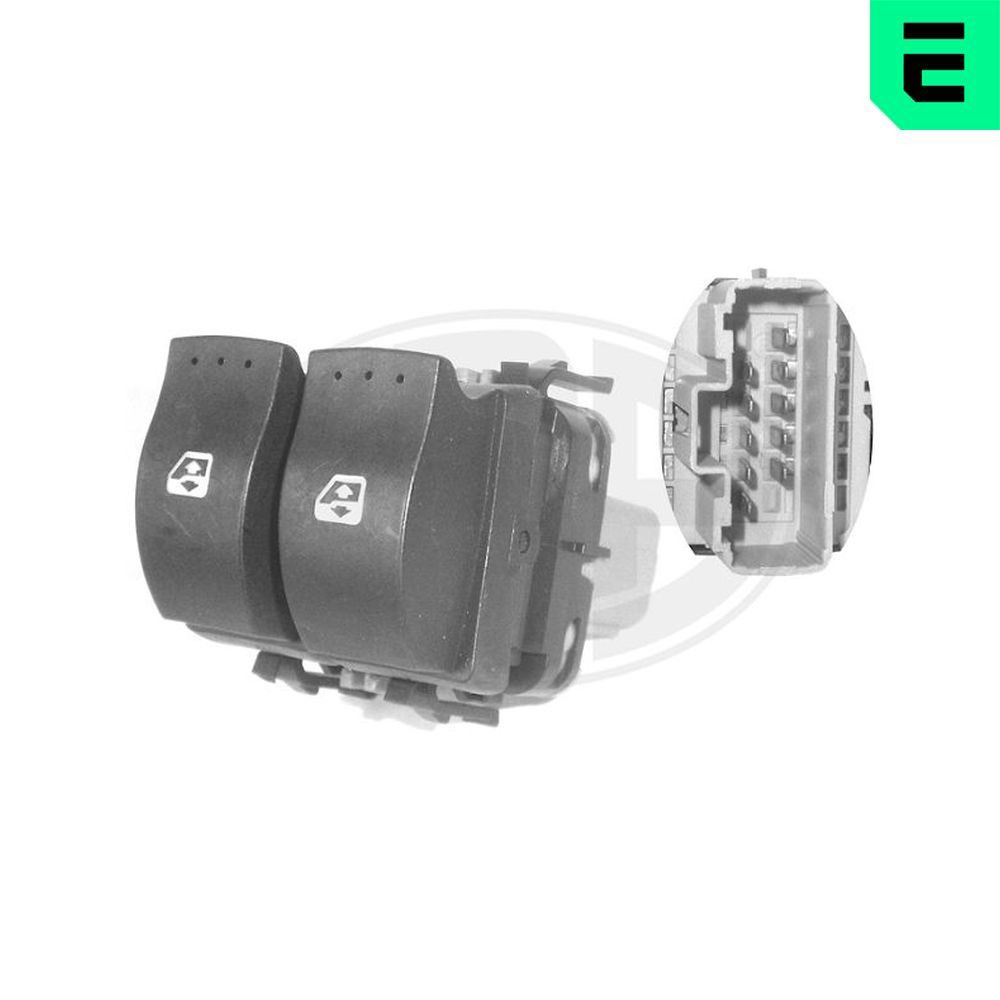 Unidade de botões dianteira esquerda de controlo de elevador de vidro ERA 662450 preço, a partir de 34,32 USD