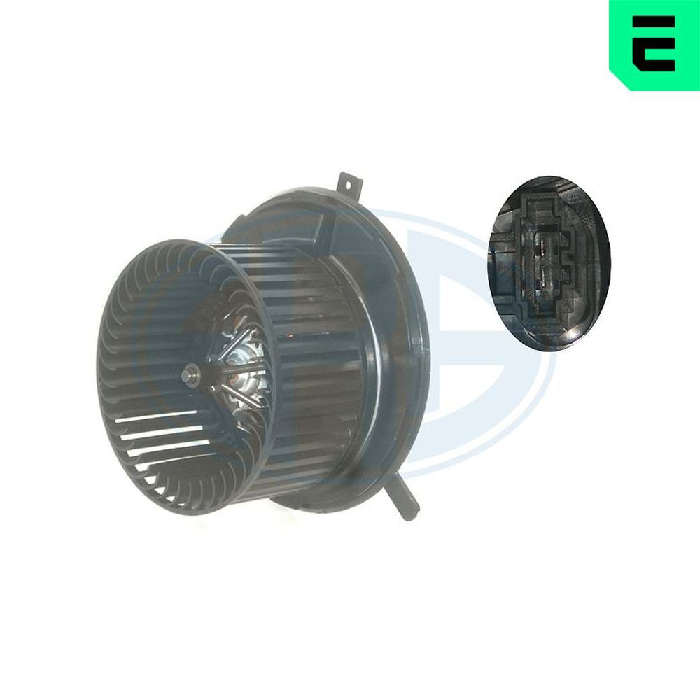 Motor de ventilador de forno (de aquecedor de salão) 664006 ERA