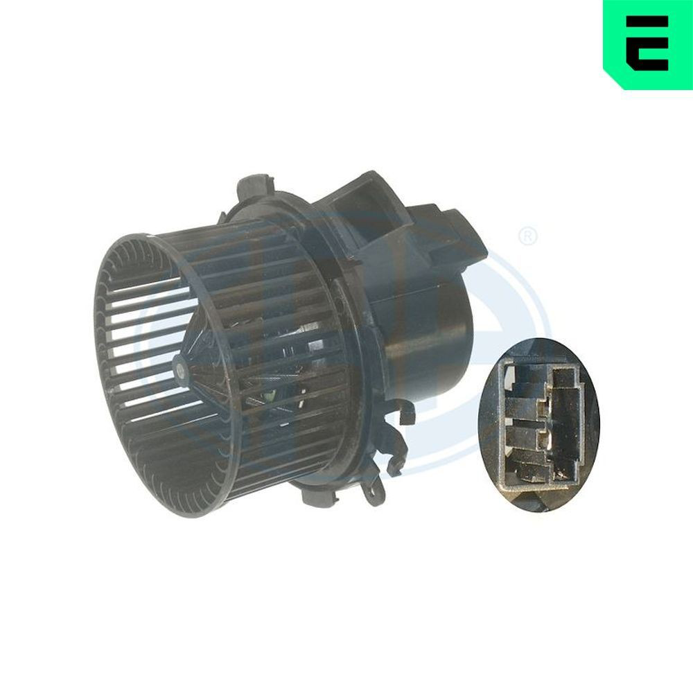 Motor de ventilador de forno (de aquecedor de salão) 664026 ERA