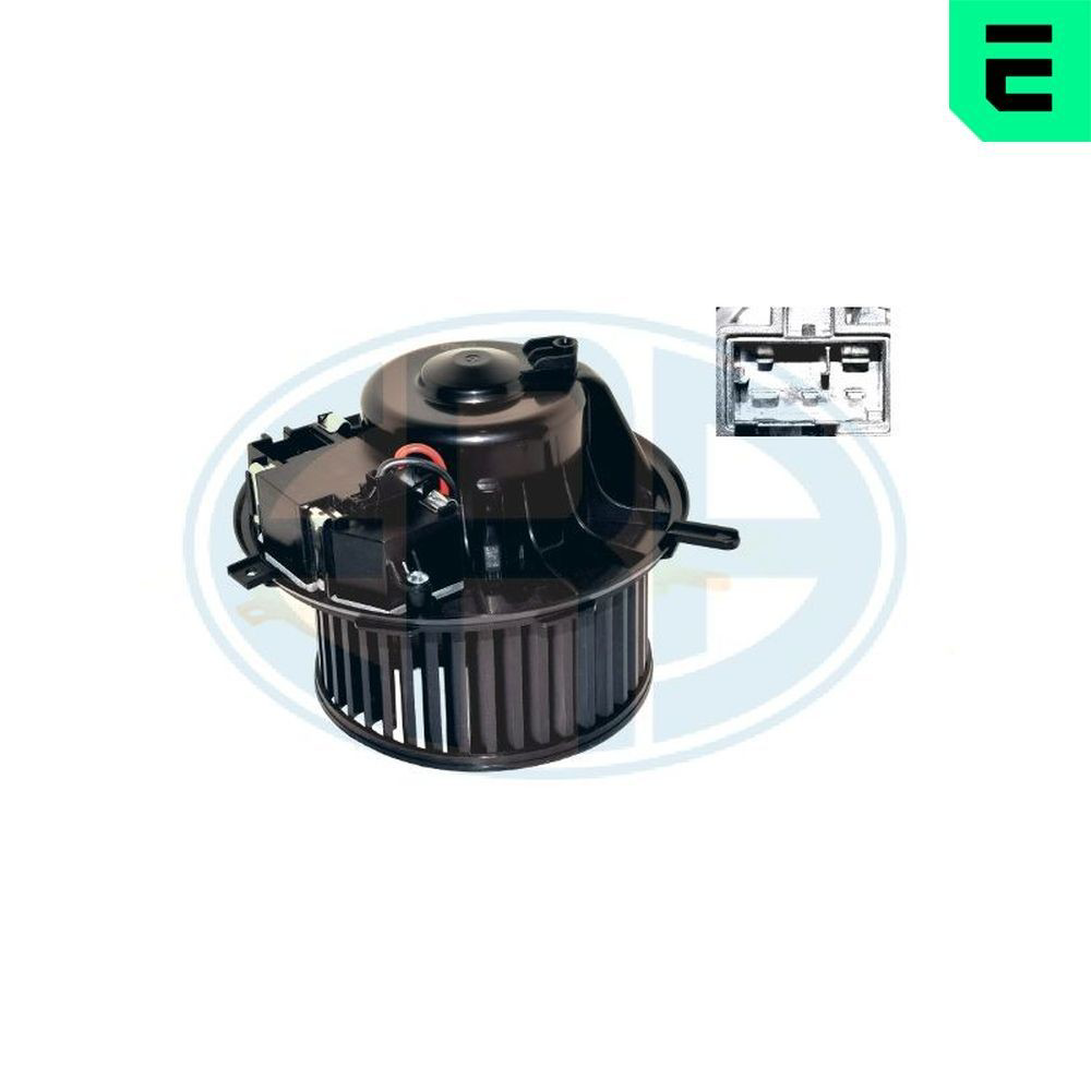 Motor de ventilador de forno (de aquecedor de salão) 664093 ERA