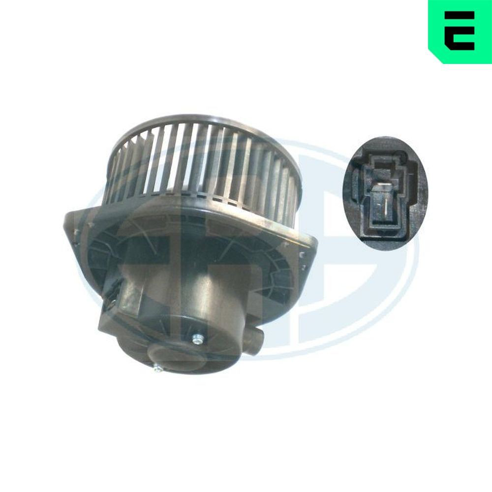 Motor de ventilador de forno (de aquecedor de salão) 664096 ERA