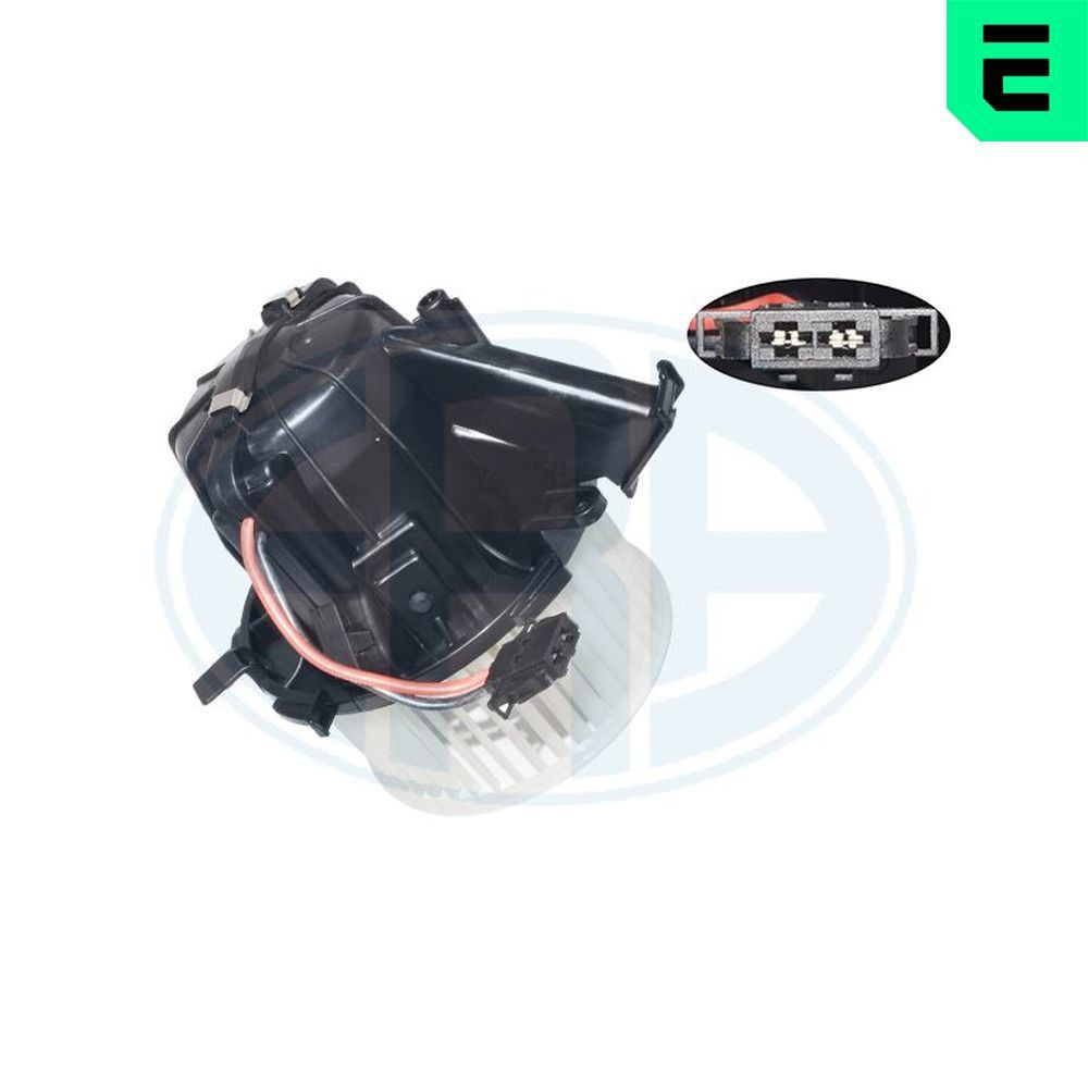 Motor de ventilador de forno (de aquecedor de salão) 664168 ERA