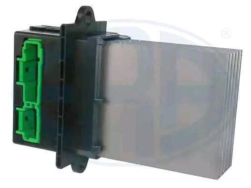 Resistor (resistência) de ventilador de forno (de aquecedor de salão) 665029 ERA