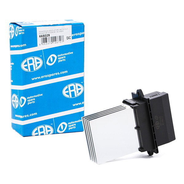 665029 ERA Resistor (resistência) de ventilador de forno (de aquecedor de salão)