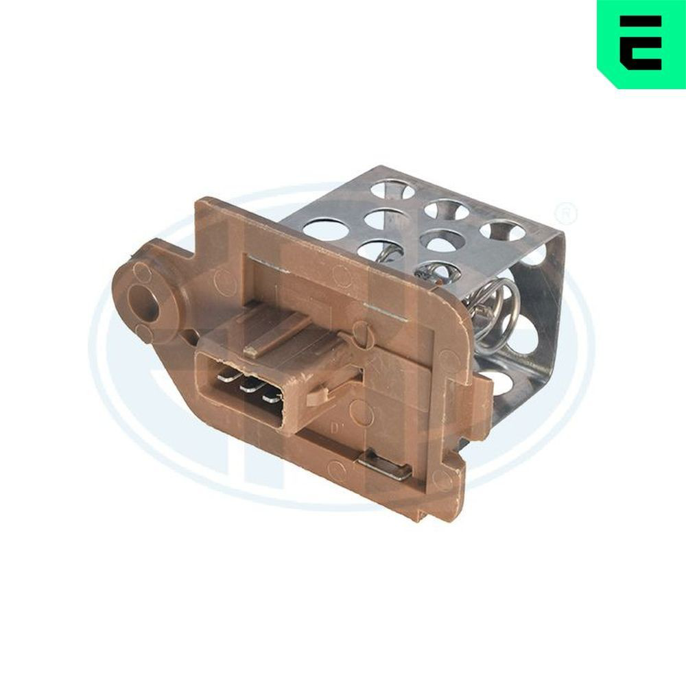 665150 ERA Regulador de revoluções de ventilador de esfriamento (unidade de controlo)