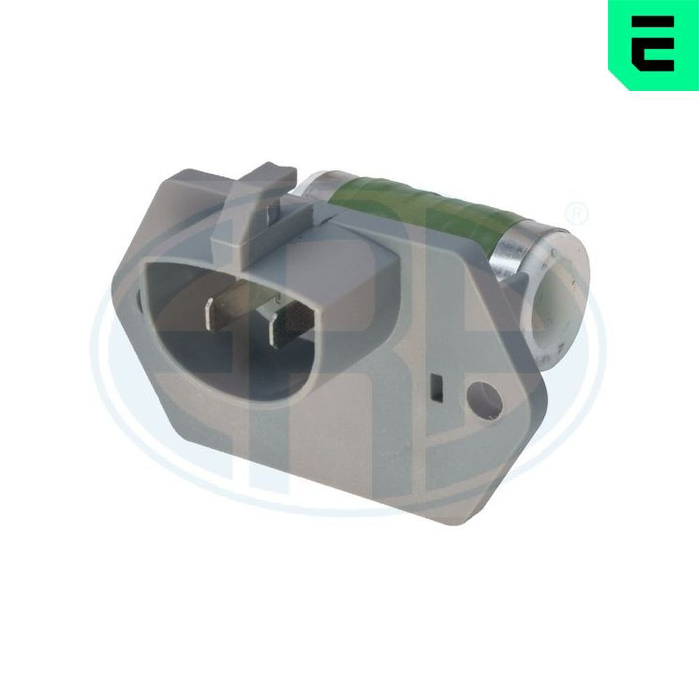665151 ERA Regulador de revoluções de ventilador de esfriamento (unidade de controlo)