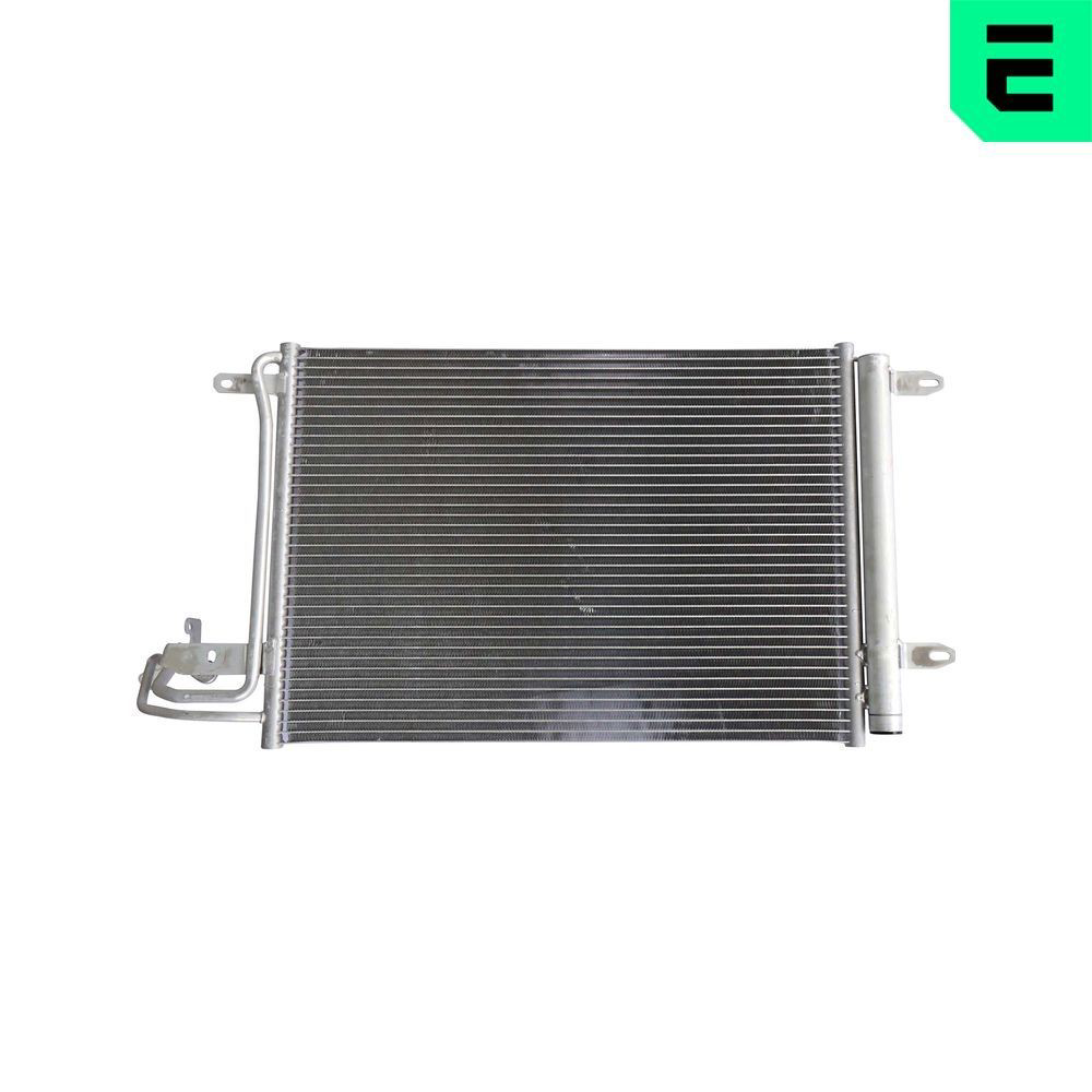 Radiador de aparelho de ar condicionado ERA 667003 preço, a partir de 133,17 USD