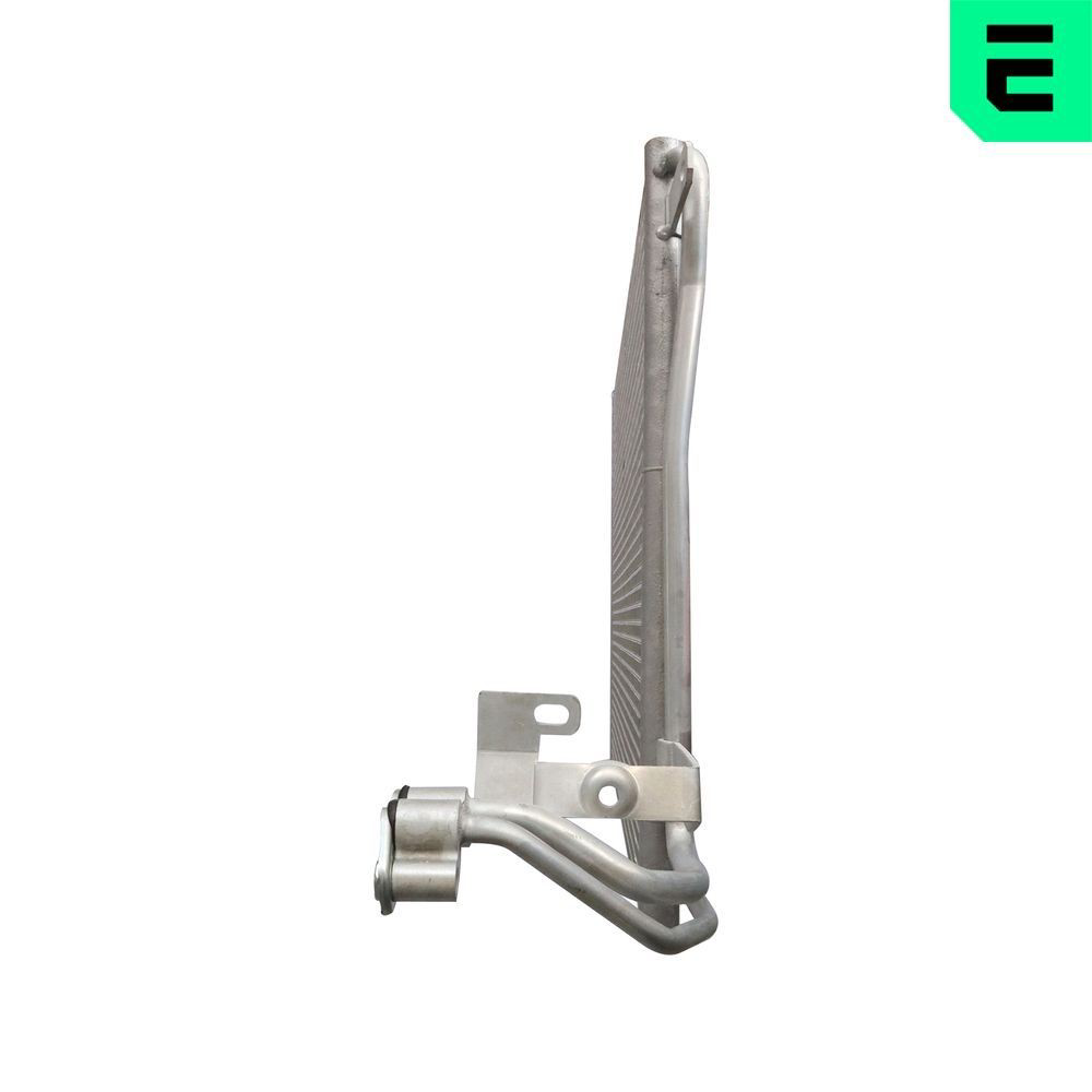 Radiador de aparelho de ar condicionado ERA 667003