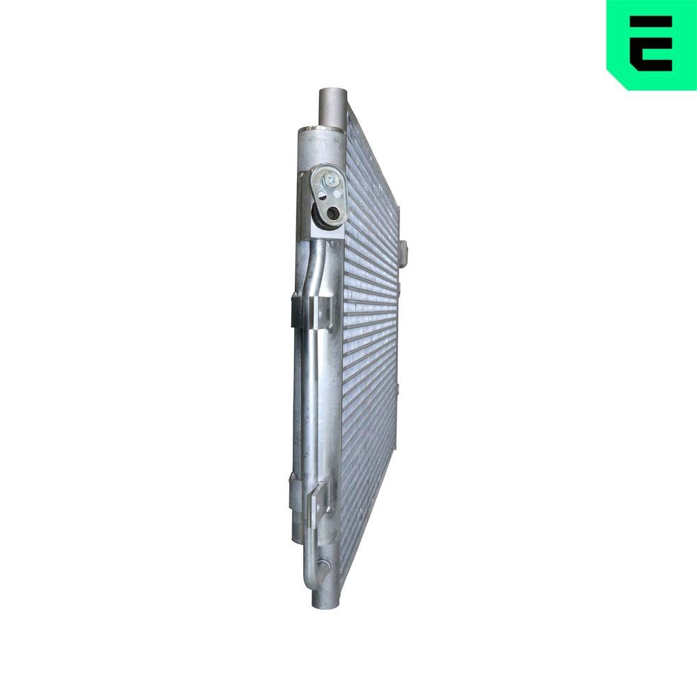 Radiador de aparelho de ar condicionado 667245 ERA