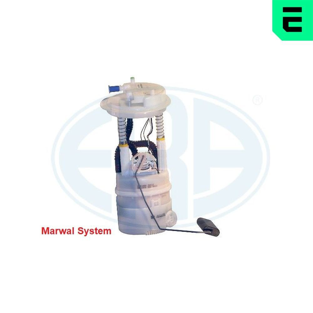 Compre 775538 ERA Módulo de bomba de combustível com sensor do nível de combustível