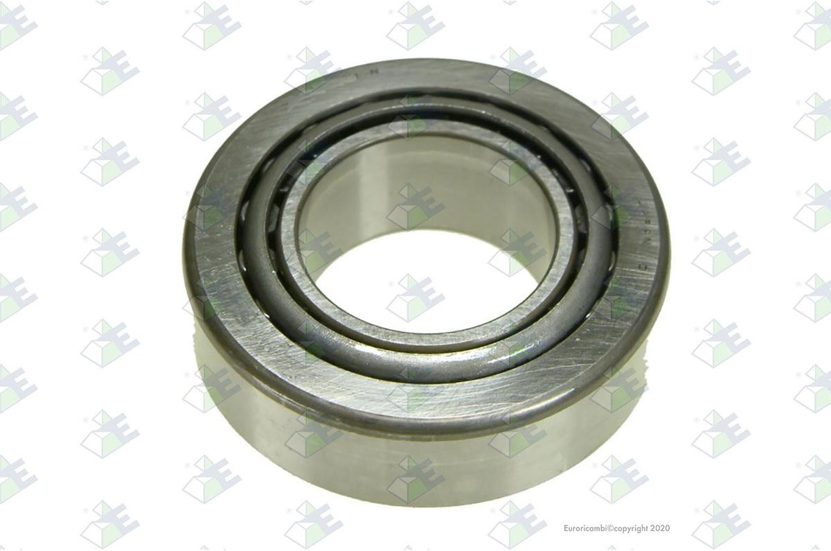 Rolamento de cubo traseiro para MAN TGX I 