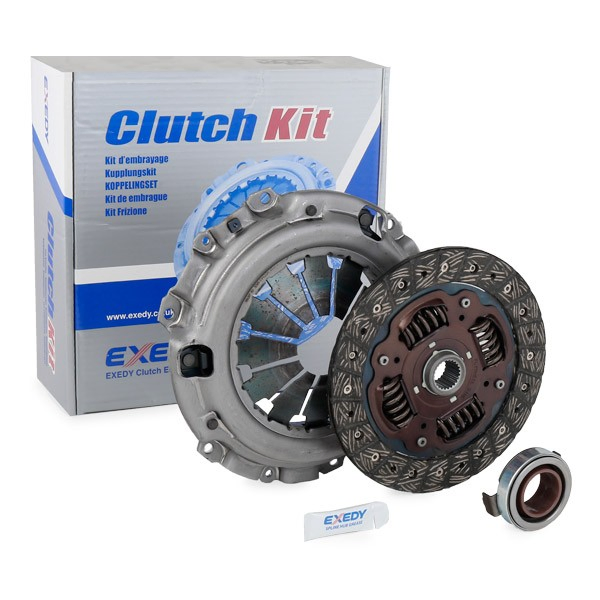 HCK2052 Exedy Kit de embraiagem (3 peças)