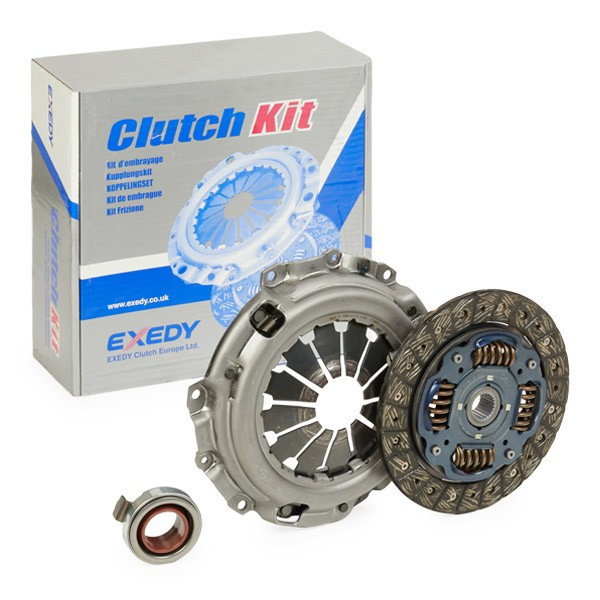 Compre HCK2057 Exedy Kit de embraiagem (3 peças)
