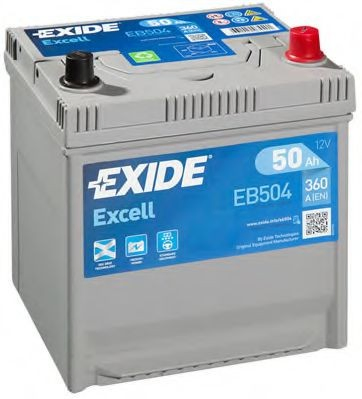 Compre EB504 Exide Bateria recarregável (PILHA)