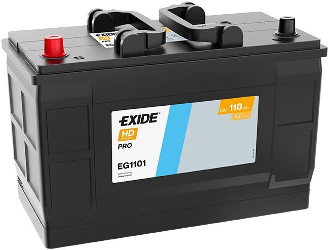  Exide EG1101