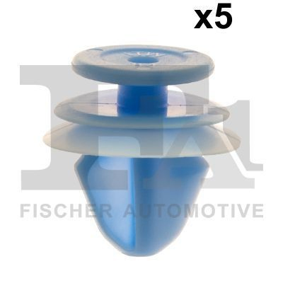  Cápsula (prendedor) de fixação de revestimento de tampa de porta-malas Citroen C4 II hatchback (B7) (2010 - 2026) II