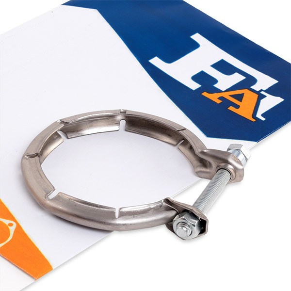 104888 FA1 Braçadeira de união de tubo coletor de escape
