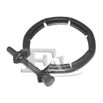 Compre 104888 FA1 Braçadeira de união de tubo coletor de escape