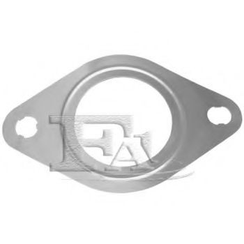 Vedante de tubo de admissão do silenciador Ford Fusion  JU