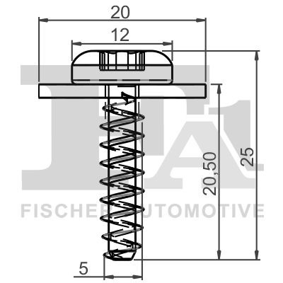 Proteção de motor, de panela (da seção de motor) Volvo S80 I TS, TH, KV