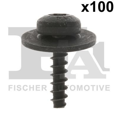 Proteção de motor, de panela (da seção de motor) para Volvo S80 I TS, TH, KV