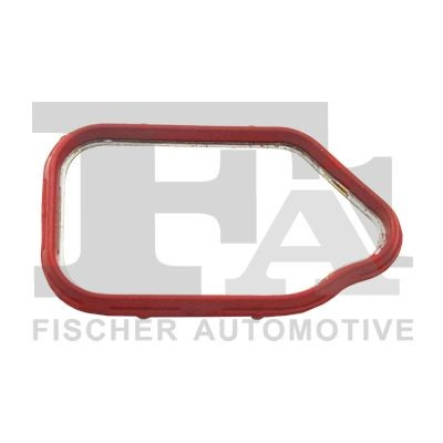 Vedante de tampa dianteira de motor para Mercedes C  W203