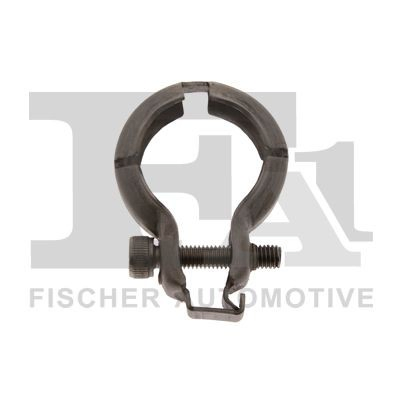 Compre 9823743580 Fiat/Alfa/Lancia Braçadeira de união de tubo coletor de escape