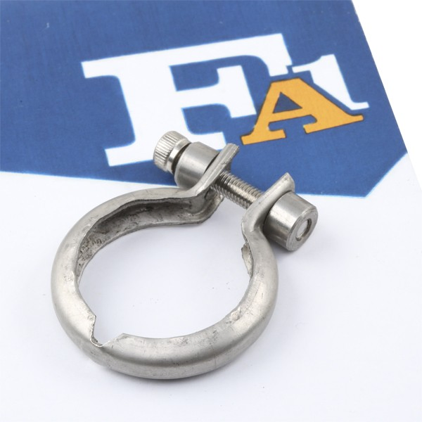 215907 FA1 Braçadeira de cano derivado de válvula EGR